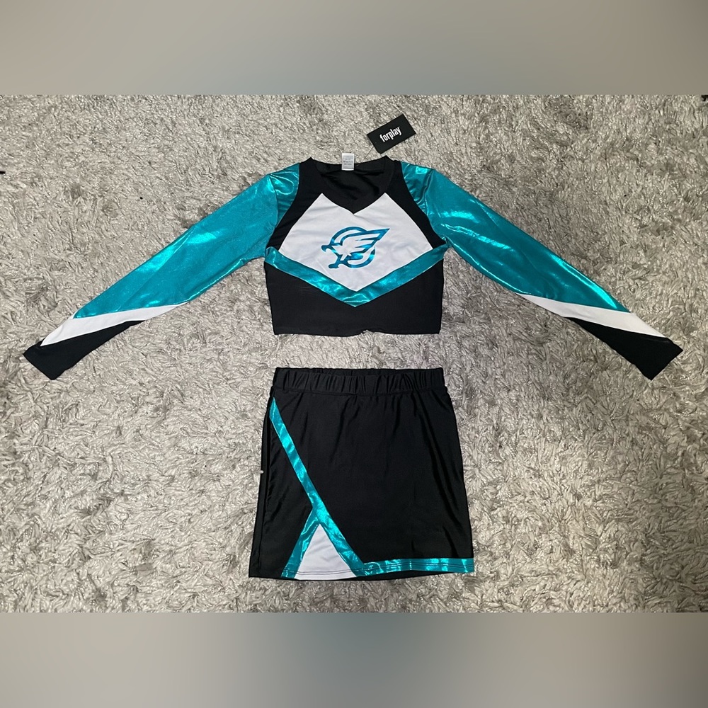 HALLOWEEN 2024: Euphoria Cheerleader costume (2 available)